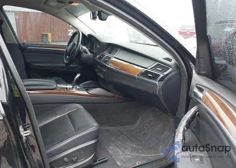 2014 BMW X6 xDrive35I из США, поврежденный, VIN 5UXFG2C51E0H10834